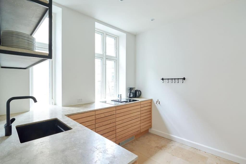 Spacious 3 Bedroom Manor Flat Next To Tivoli Copenhagen Exterior photo