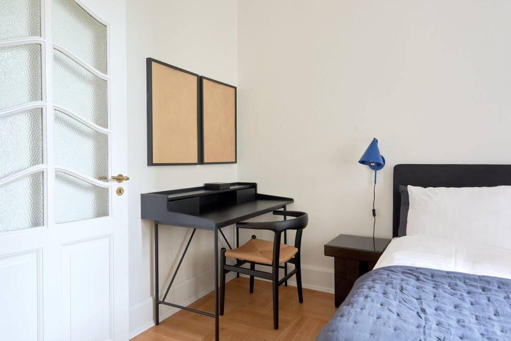 Spacious 3 Bedroom Manor Flat Next To Tivoli Copenhagen Exterior photo