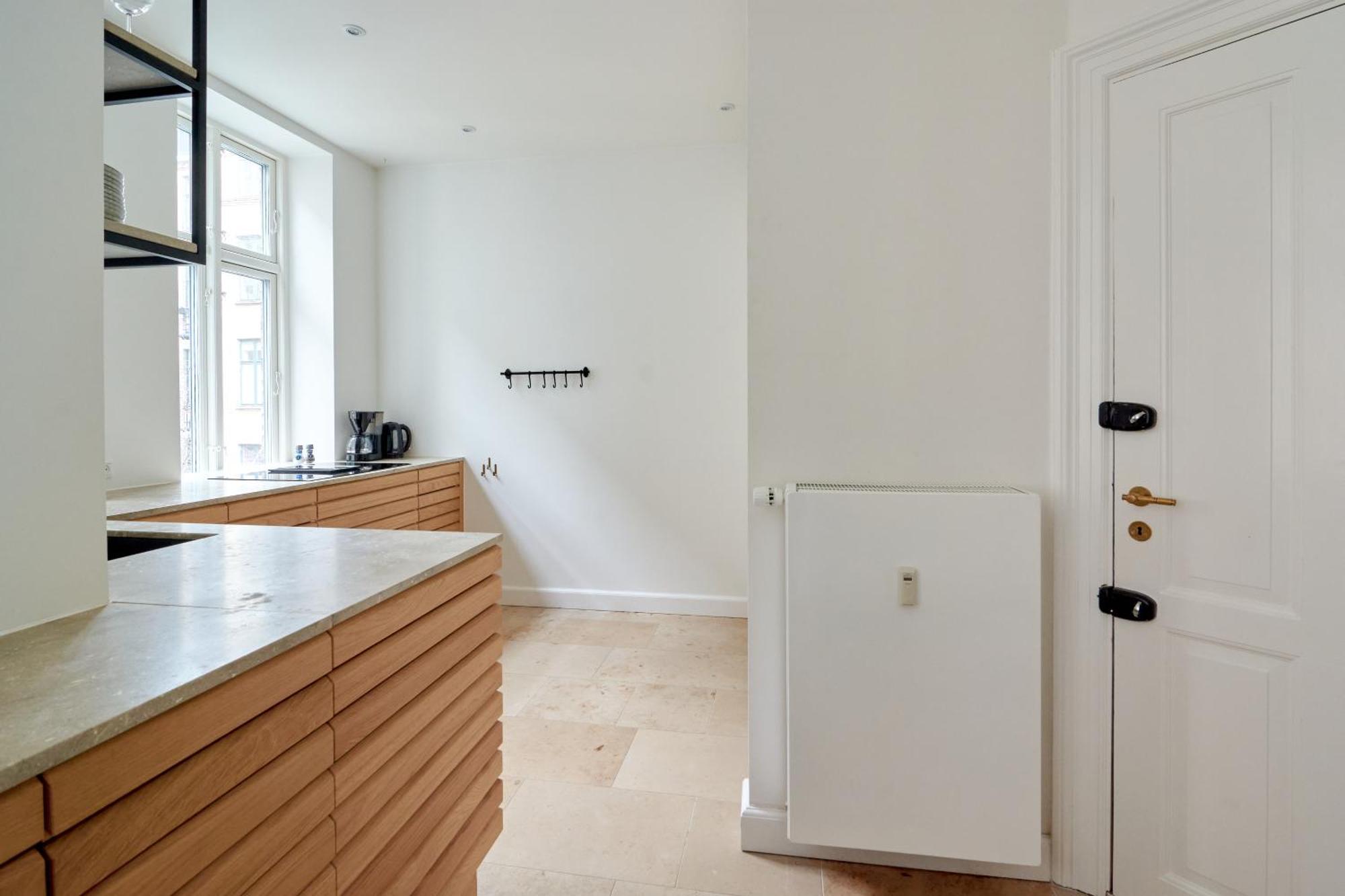 Spacious 3 Bedroom Manor Flat Next To Tivoli Copenhagen Exterior photo
